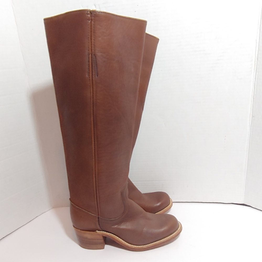 Vintage Frye vintage campus boots in New condition